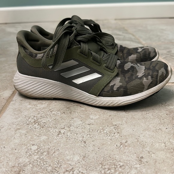 adidas gazelle silver green womens Adidas Edge Lux 3 Women's Shoes Grey – Sportstar Pro main image 1